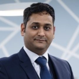 Bournemouth Expo 57 Nagendra Mishra