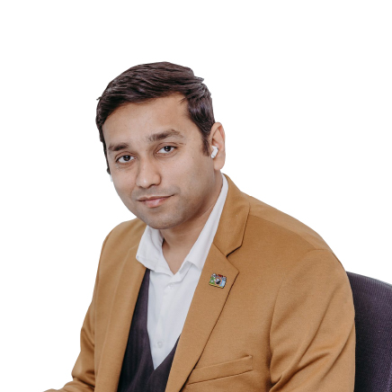 Sanjeev Mishra Technical Head
