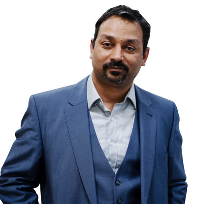 Santosh Kumar CEO