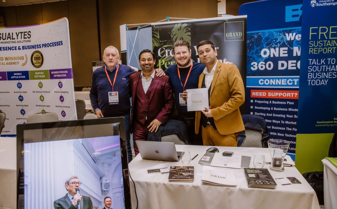 Southampton B2B hub growth expo