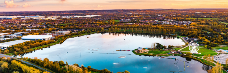 Milton Keynes Business Exhibition