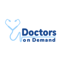Bournemouth Expo 21 Doctor on Demand Logo