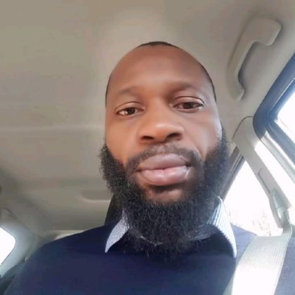 Michael Ekpechue pic