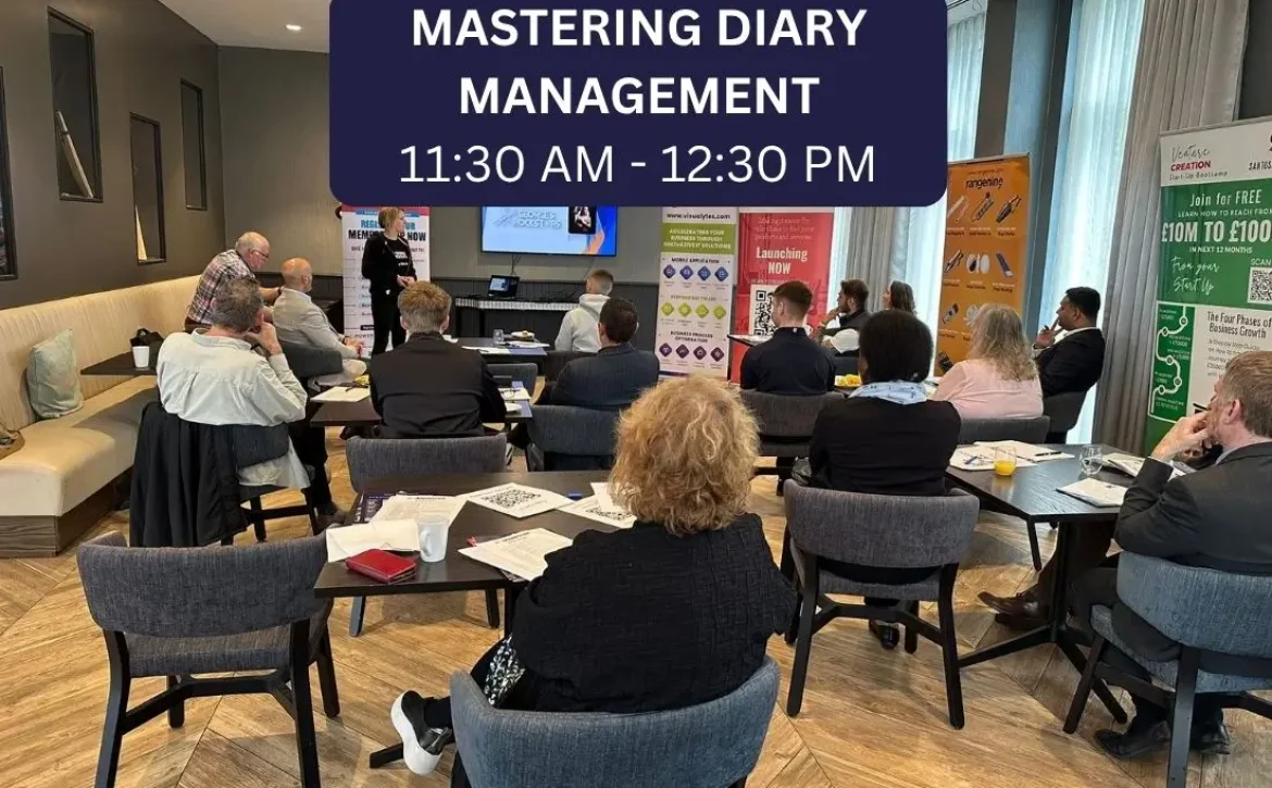 Mastering Diary Management