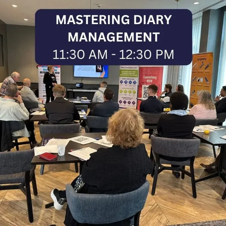 Mastering Diary Management