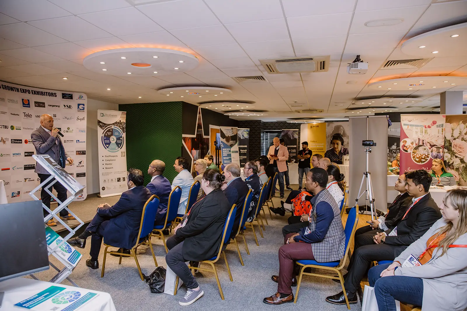 B2B Portsmouth Expo 2025