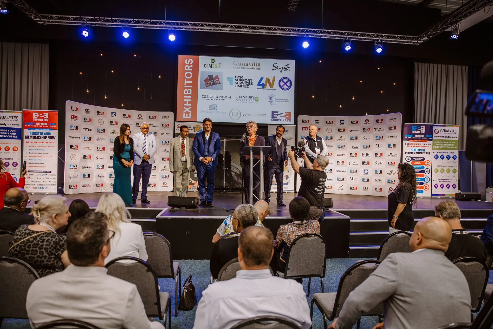 milton Keynes Business Expo